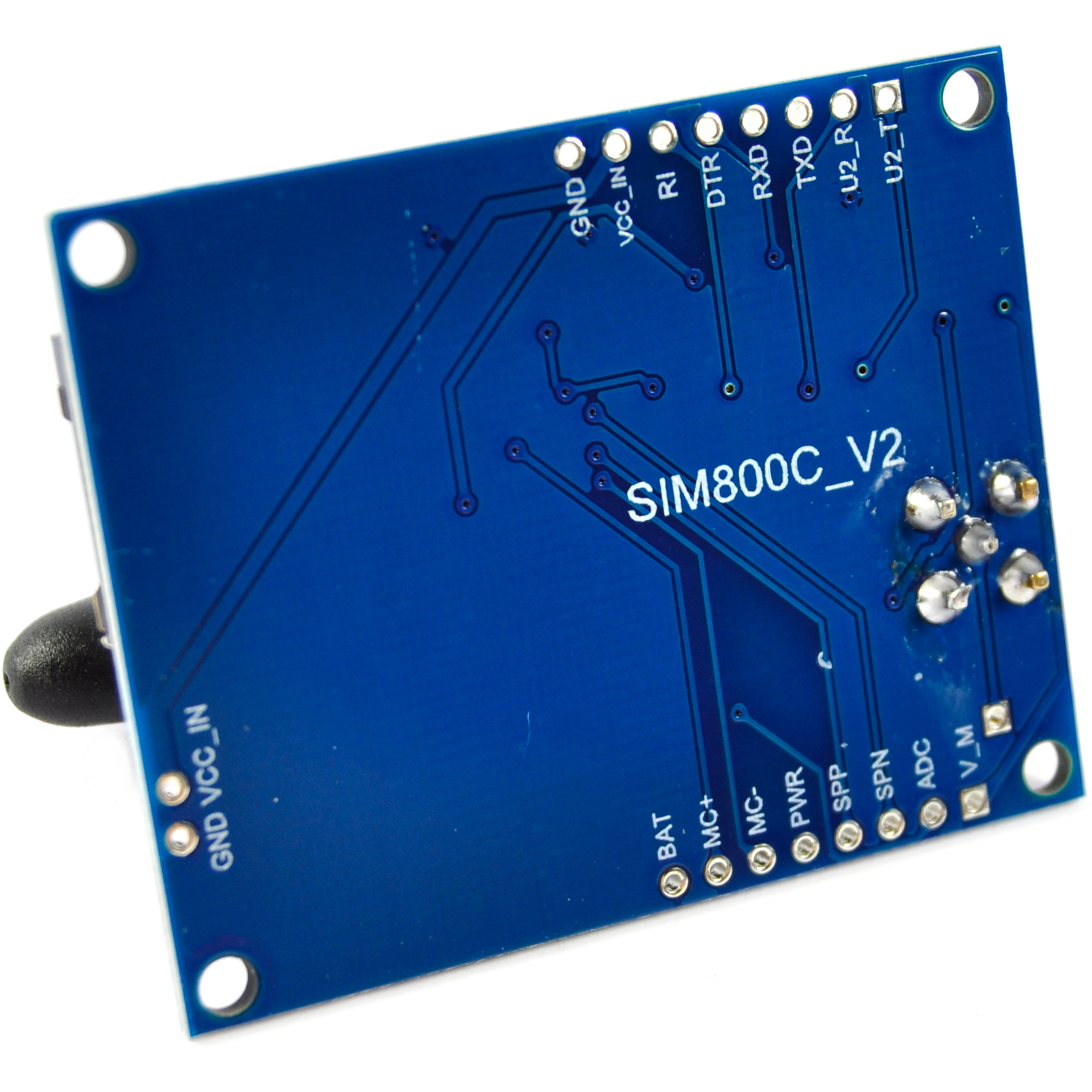 SIM800C Development LC Blue Image 3